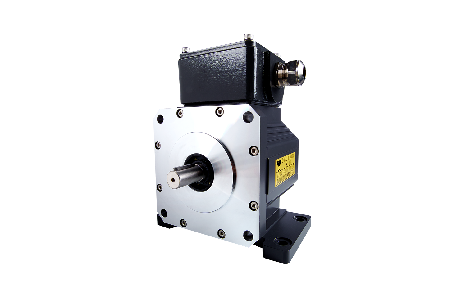 Incremental-Encoder ROD 1900 mit Eigenlagerung für Flansch- oder Fu?befestigung